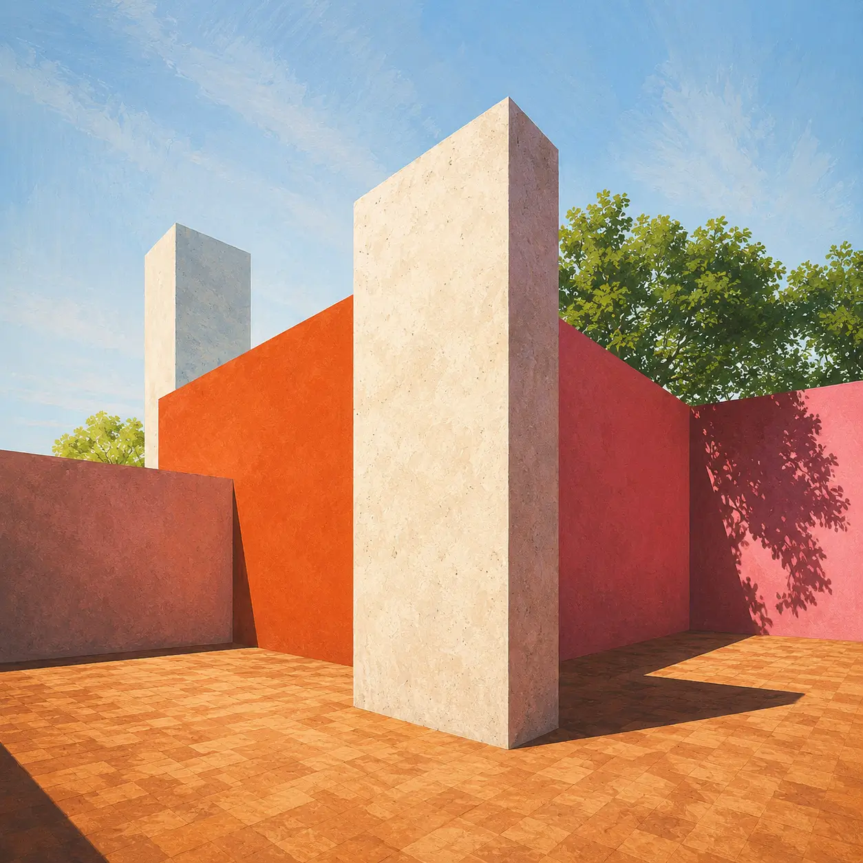 Casa Estudio Luis Barragán