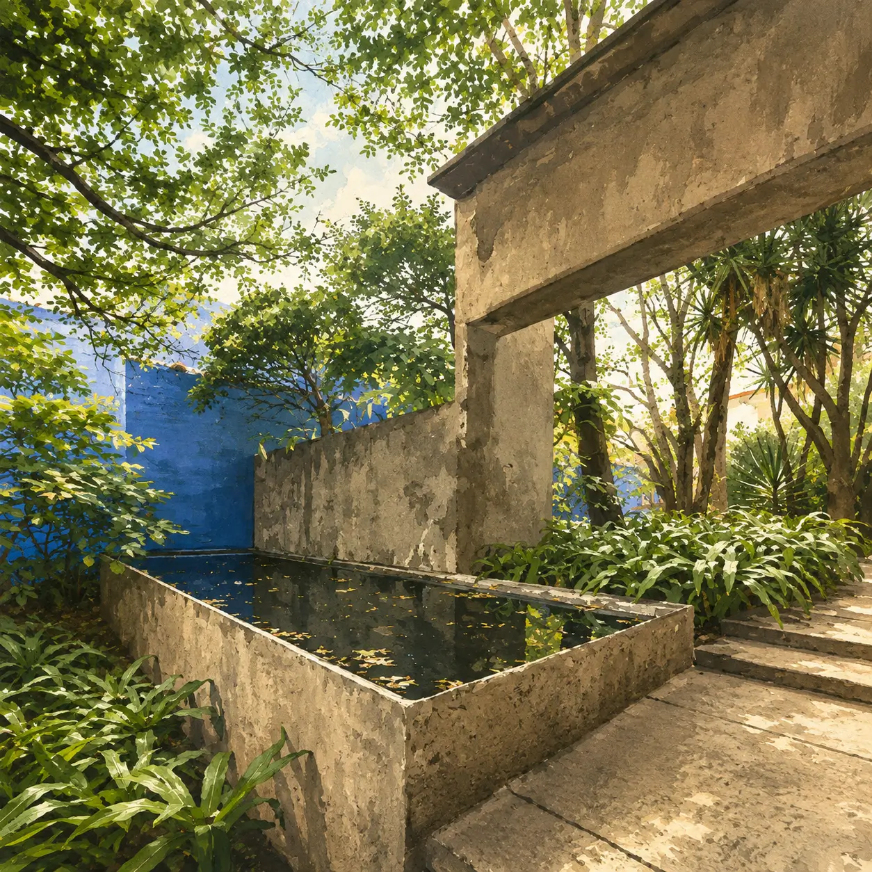 Jardín 17